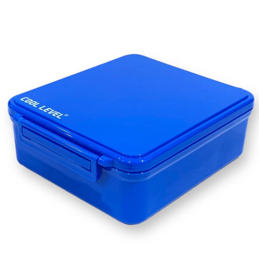 Cool Level Lunch Box – Blue