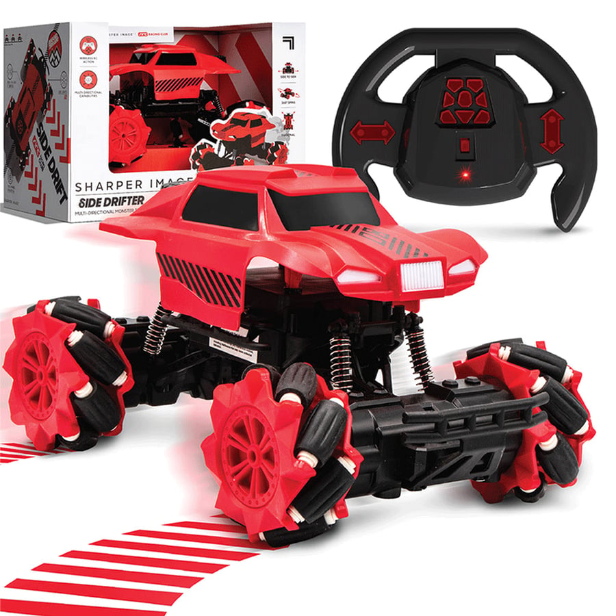شاربر اميج - شاحنة مونستر سايد دريفتر بجهاز تحكم عن بعد