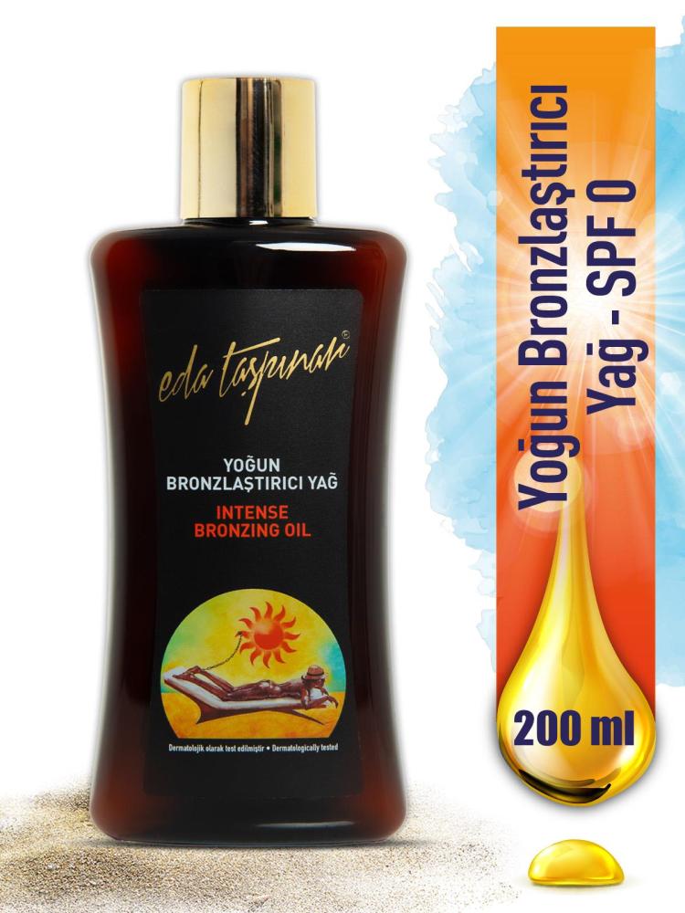 eda Bronzing Oil