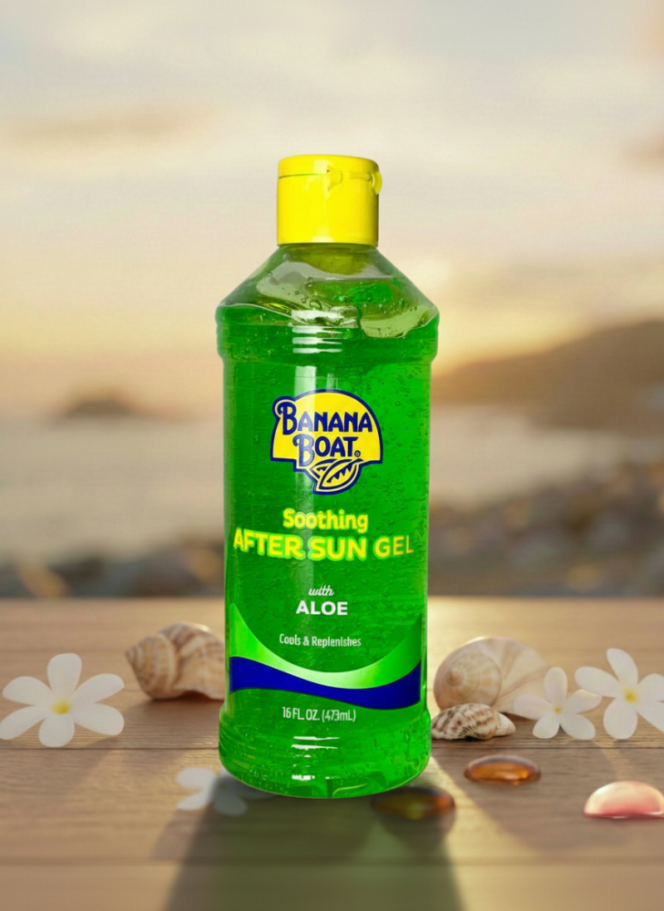 Banana Boat After Sun Gel 473ml