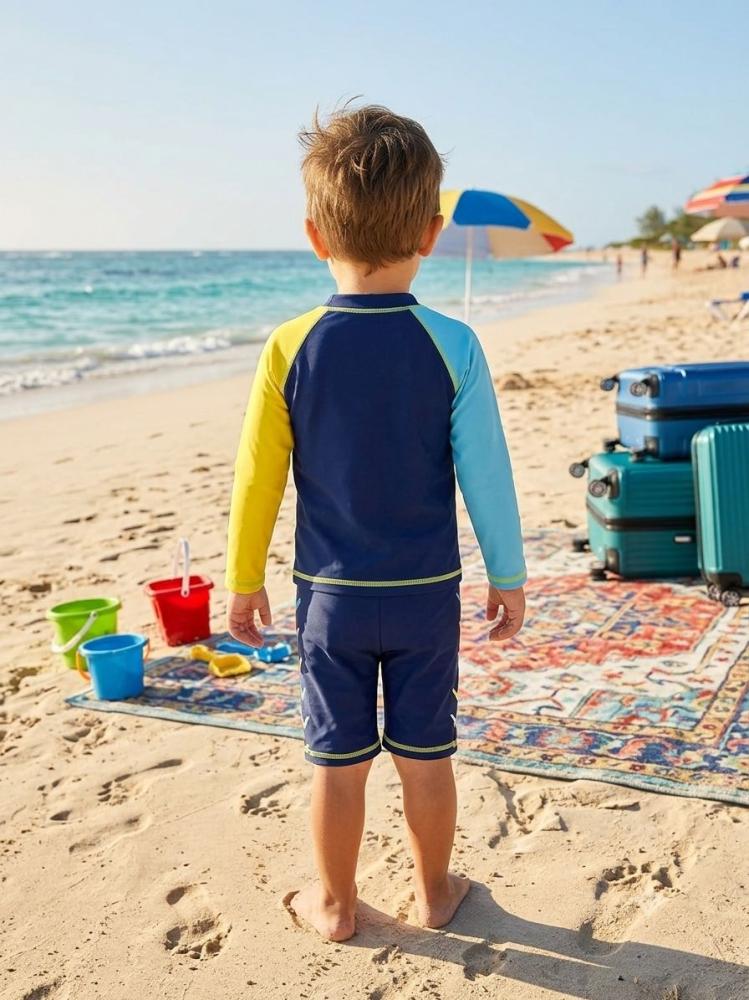 مايوه قطعتين اطفال