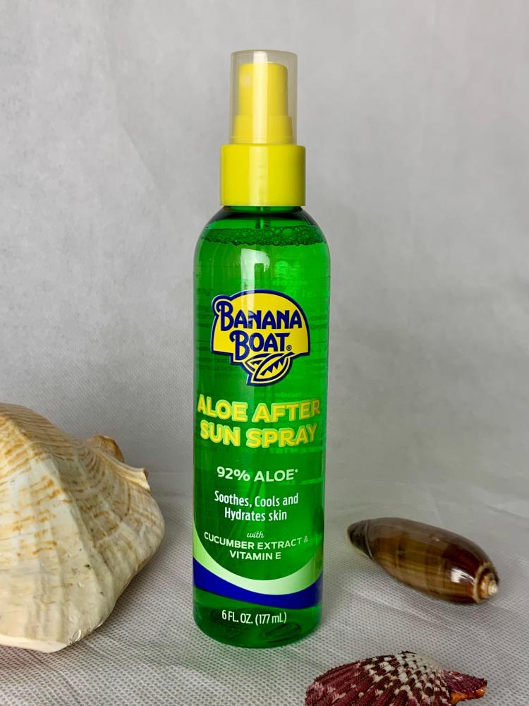 Banana Boat After Sun Oil 177ml