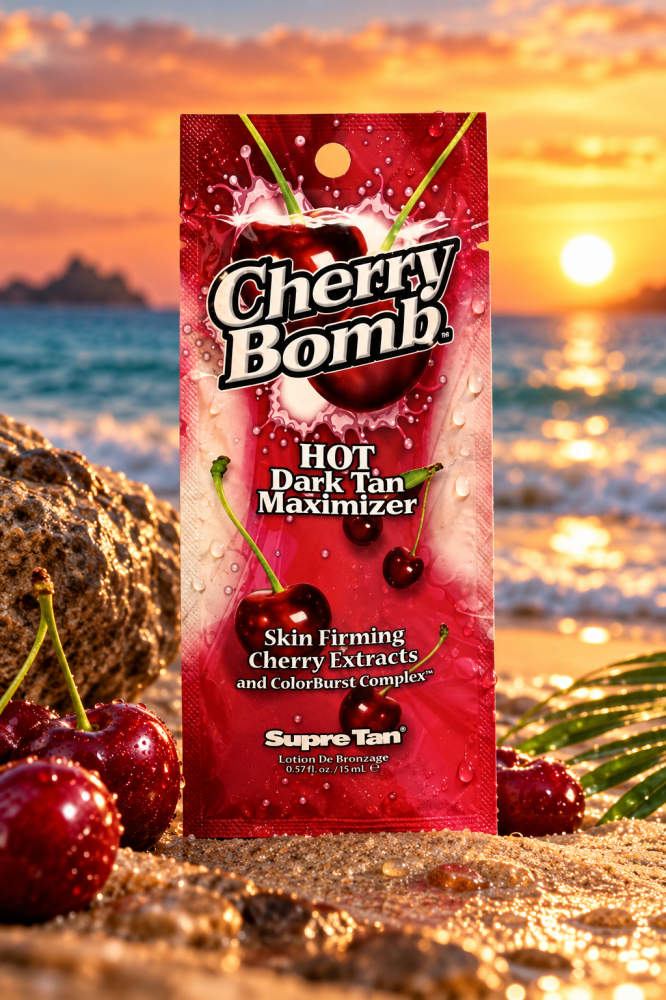 cherry bomb packet