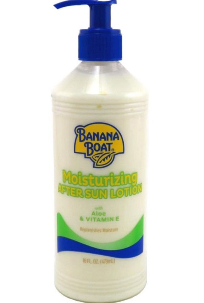 BANANA BOAT