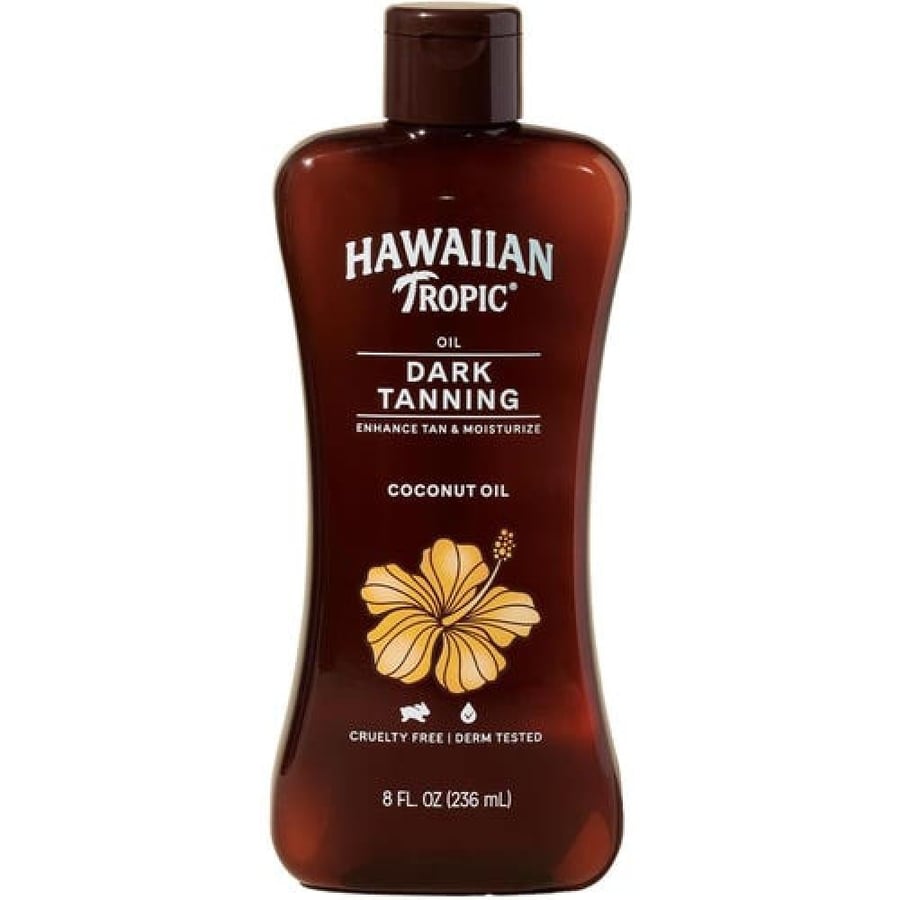 Hawaiian Tropic Dark Tanning Oil 236 Ml