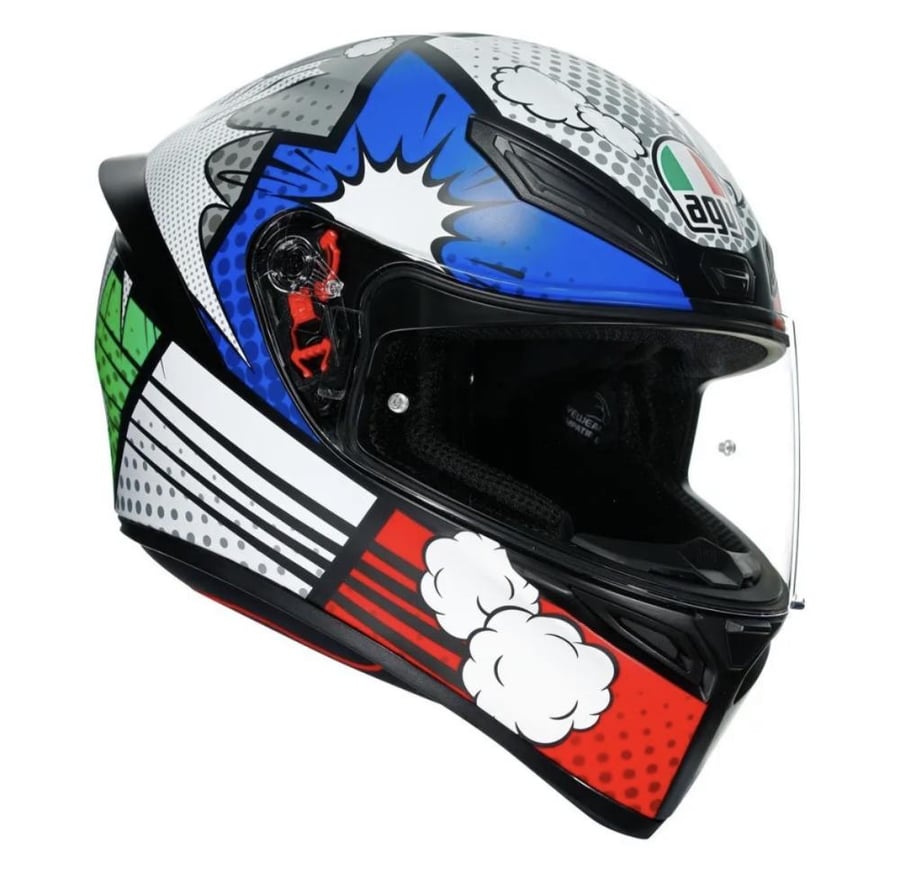 AGV Helmet
