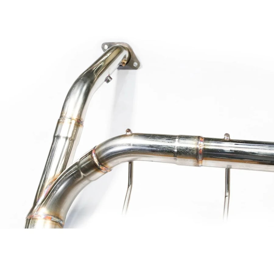 2015-2019 FORD F150 Y-PIPE