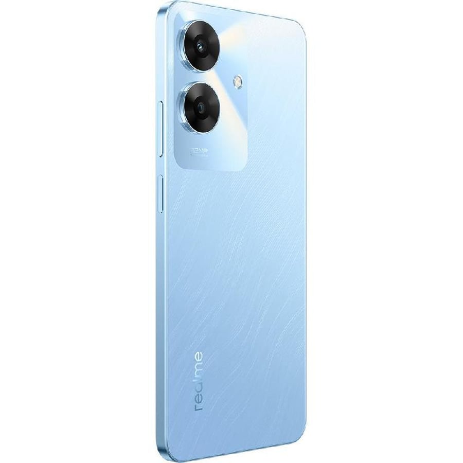 ريلمي نوت 60 128 جيجابايت4 جيجابايت رام  4‎G LTEيونيسوك T612
