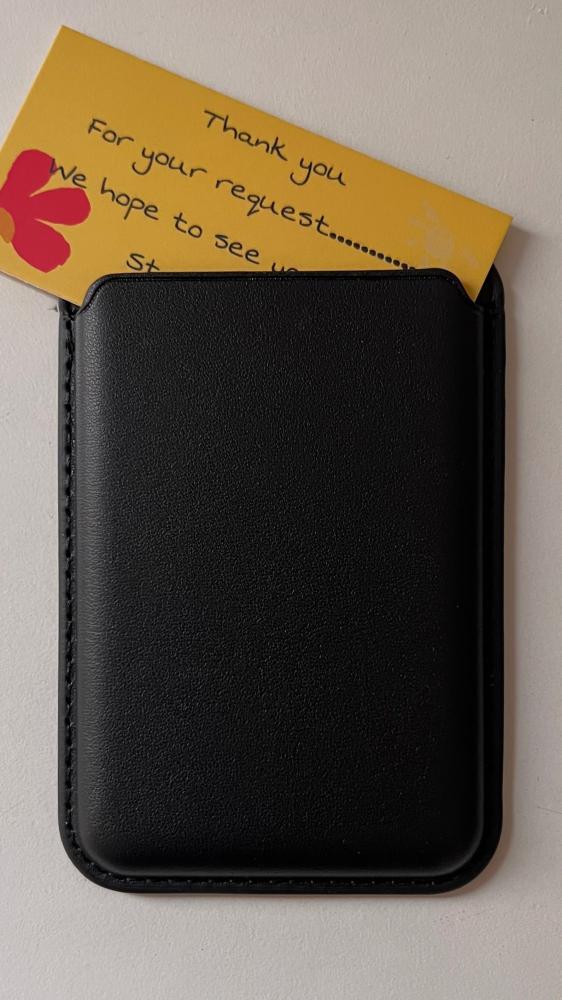 Cardholder