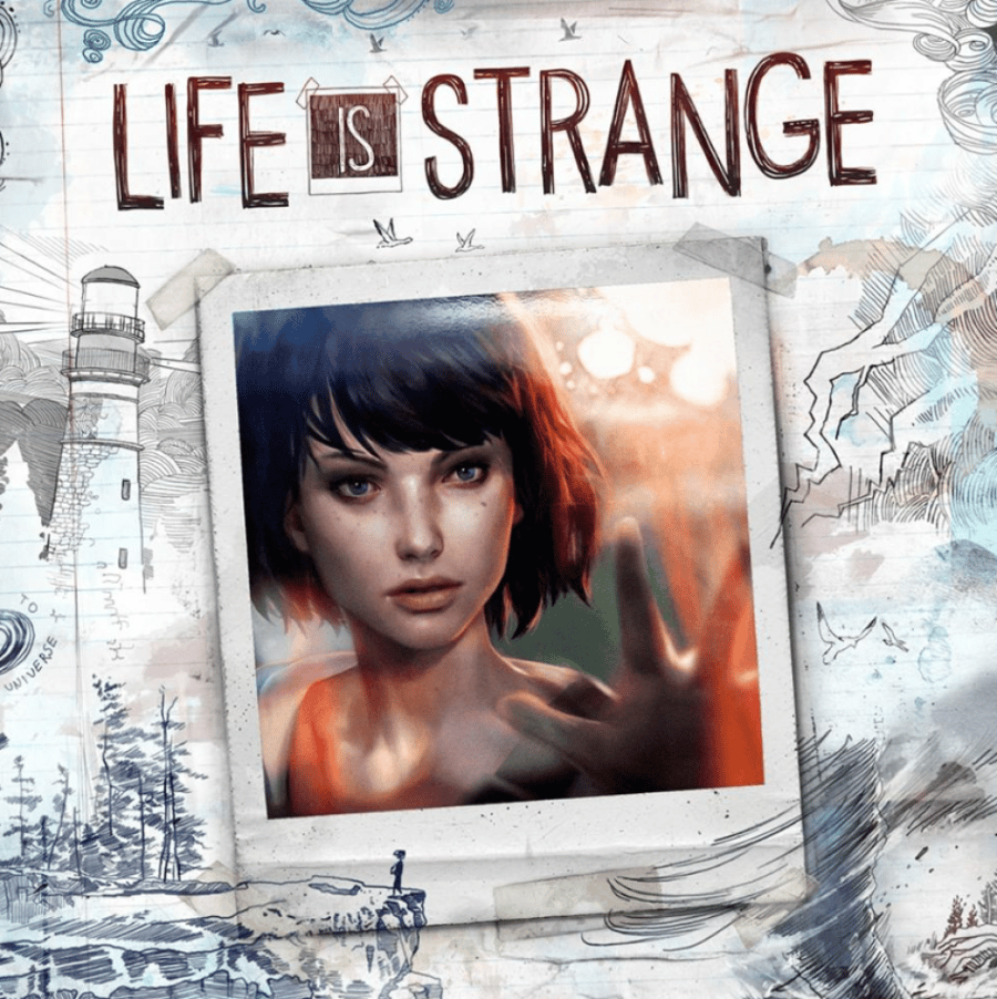 سلسلة لايف إز ستراينج كاملة Life is Strange