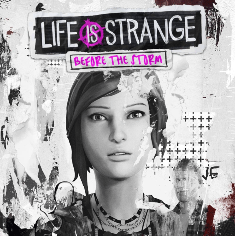 سلسلة لايف إز ستراينج كاملة Life is Strange