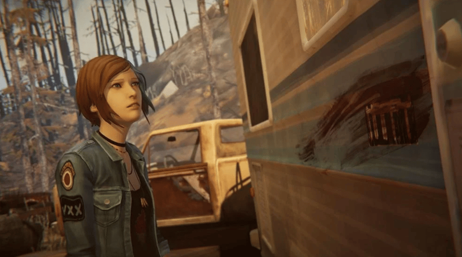 سلسلة لايف إز ستراينج كاملة Life is Strange