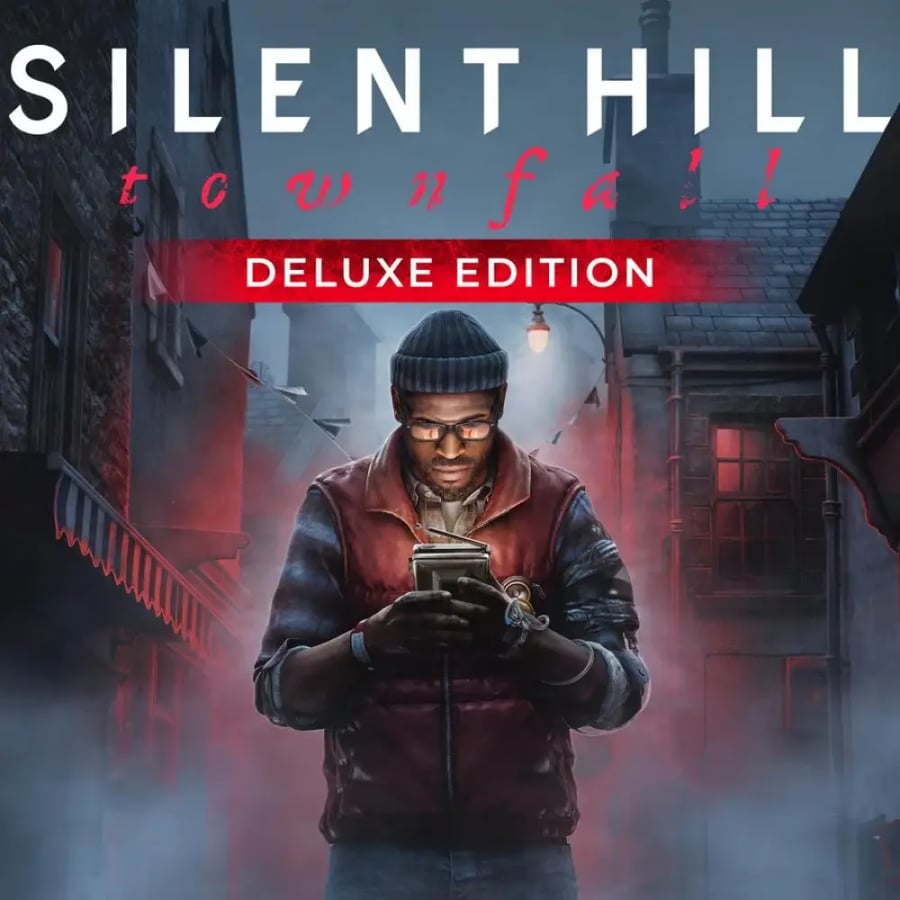 سايلنت هيل تاونفول ديلوكس | SILENT HILL Townfall - حسابك شخصي