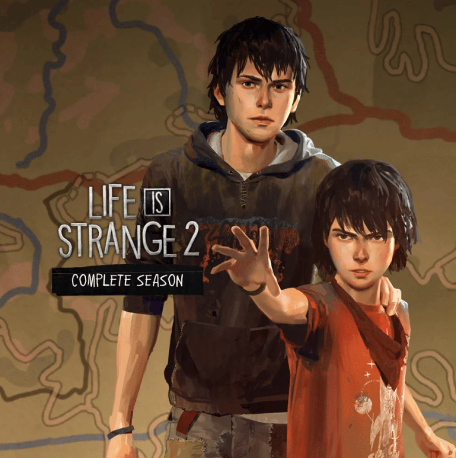 سلسلة لايف إز ستراينج كاملة Life is Strange