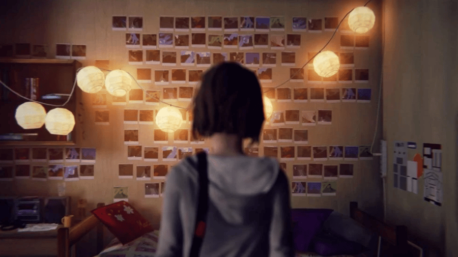 سلسلة لايف إز ستراينج كاملة Life is Strange