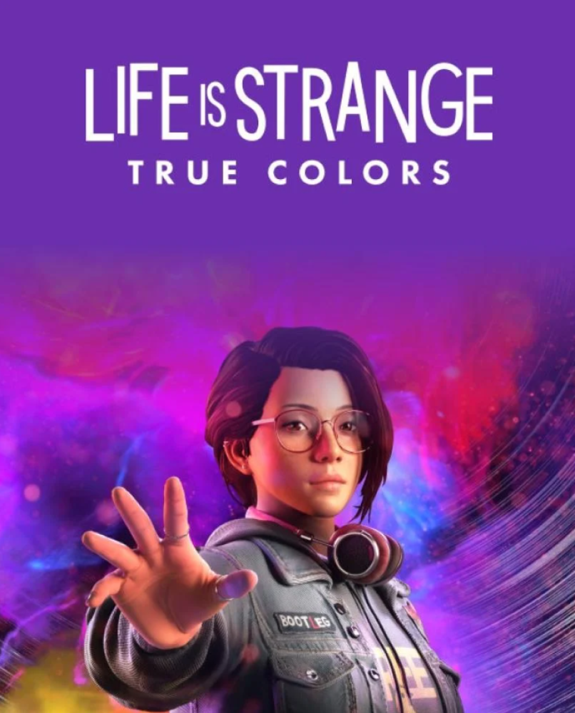 سلسلة لايف إز ستراينج كاملة Life is Strange