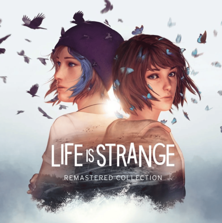 سلسلة لايف إز ستراينج كاملة Life is Strange