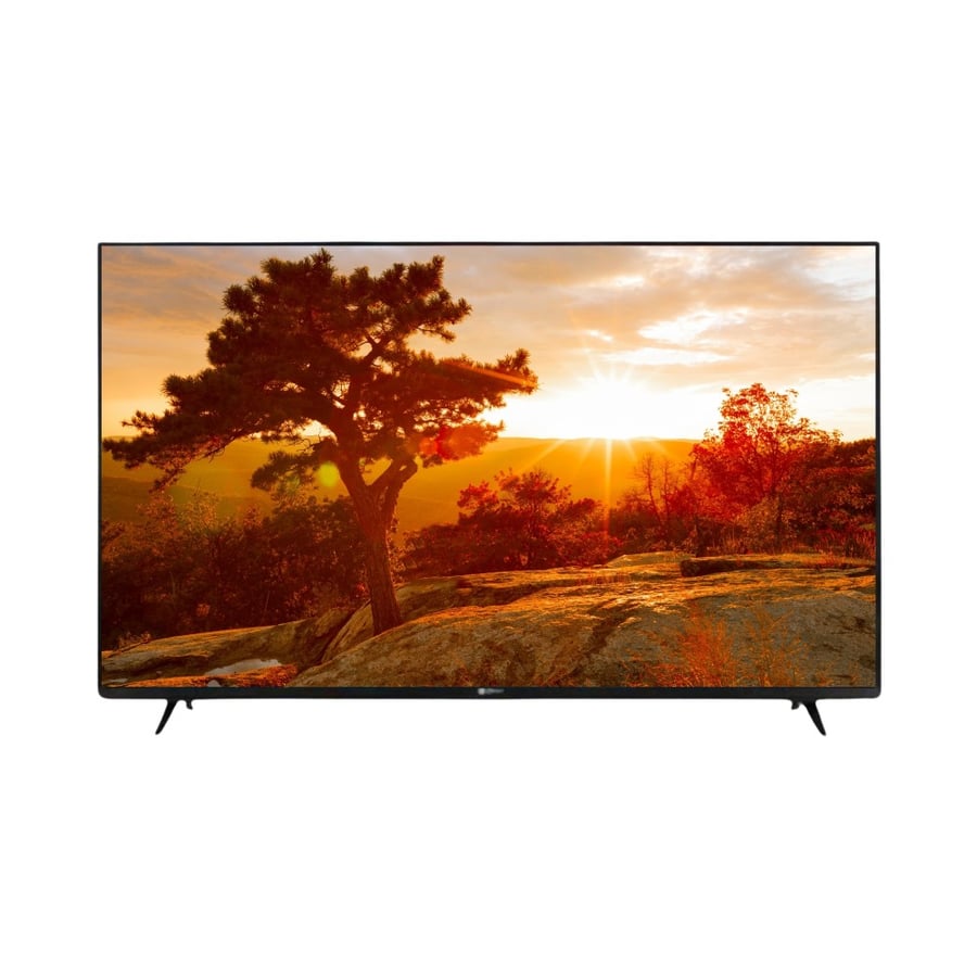 عالم الأجهزة شاشة دانسات 75 بوصة اسمارات اندرويد 13 موديل DTD75BU4K13