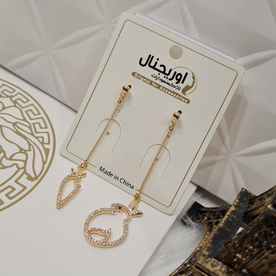 حلق زركون اورجنال