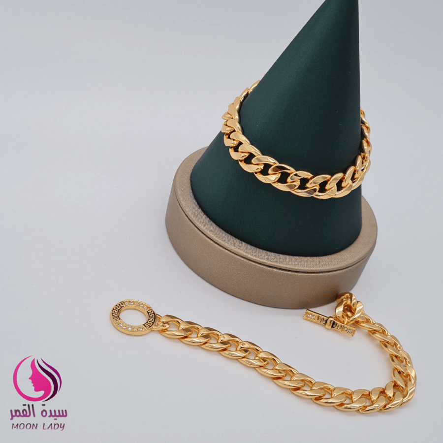 اسواره جنزير ناعم ضمان الون  سنه