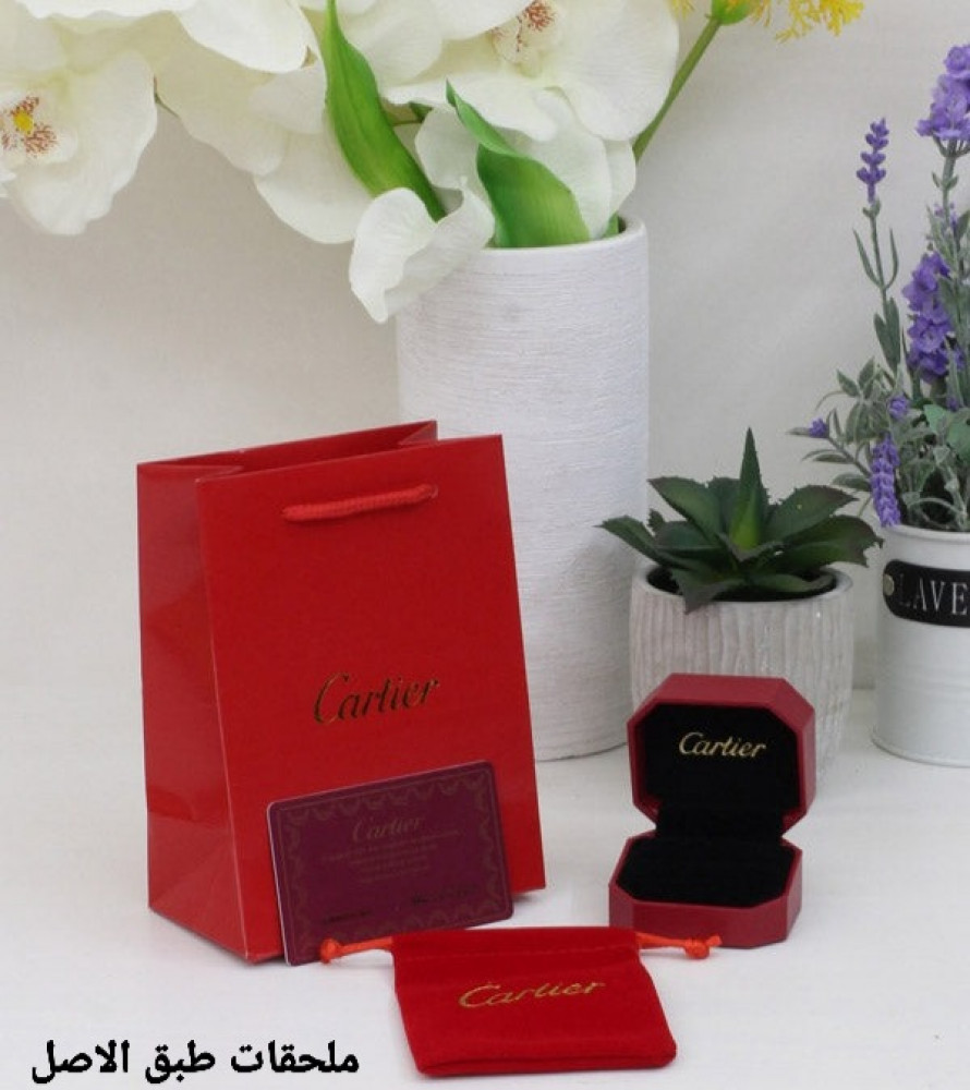 تعليقه نسائي تصميم CARTIER