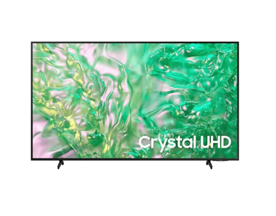UA50DU8100UXSA سامسونج تلفزيون LED , سمارت 50 بوصة, لون كريستالي ديناميكي، الارتقاء إلى دقة 4K