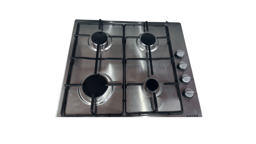 EL-513 سطح الفا غاز 4 عيون 60*60 شبك خفيف