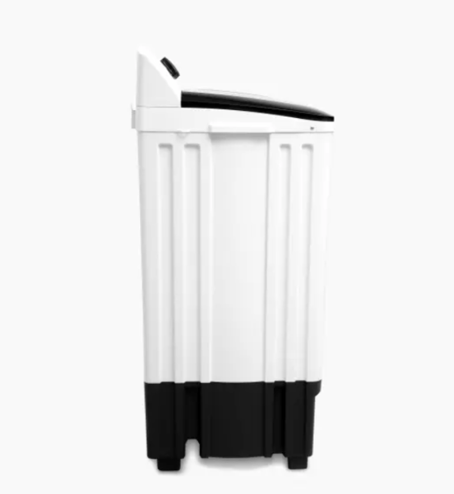 غسالة يوجين (Ugine) حوضين سعة 12 كجم UGWTTM12TB