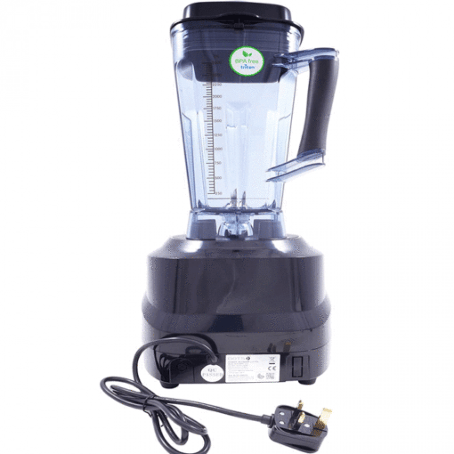 BLD-PW03 خلاط كهربائي دوتس 1800وات – 2.8 لتر