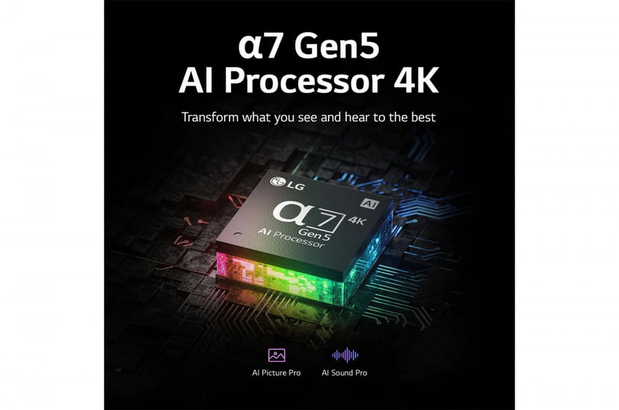 55QNED806QA تلفزيون LED بتقنية ألوان Quantum Dot NanoCell Color بدقة 4K الحقيقية من إل جي مقاس 55 بوصة من السلسلة QNED80، مع HDR (النطاق الديناميكي العالي) السينمائي 4K لتصميمات شاشة السينما والمزوّد بإمكانية الإعتام المحلي بتقنية AI ThinQ للتلفزيون الذكي