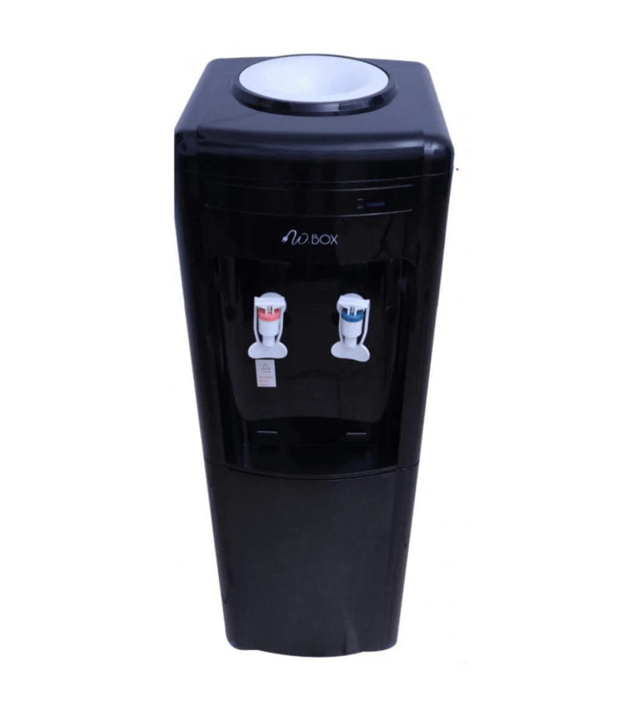 برادة ستاند دبليو بوكس 20 لتر 2 صنبور 550W – أسود KWD-708