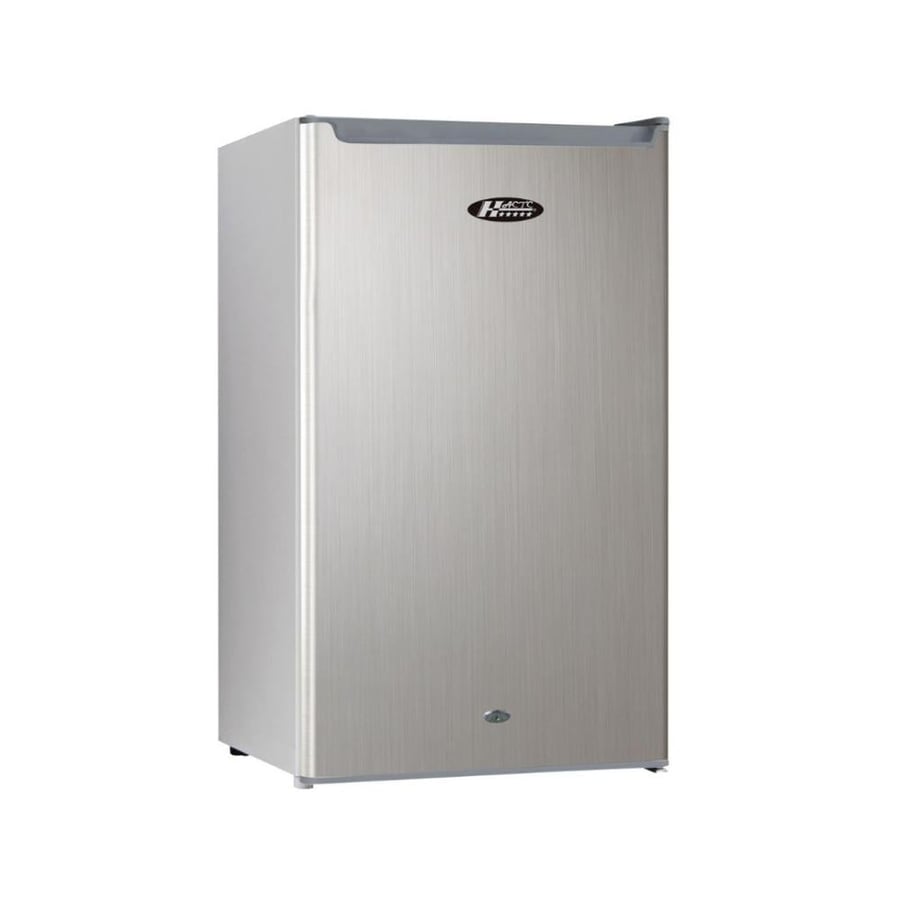 ثلاجة هاكتك 3 قدم اسود HR-2090