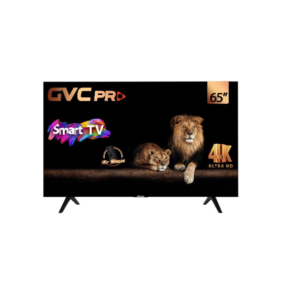 جي في سي برو شاشة تلفزيون سمارت، 65 بوصة،4K ,LD-65TVUS