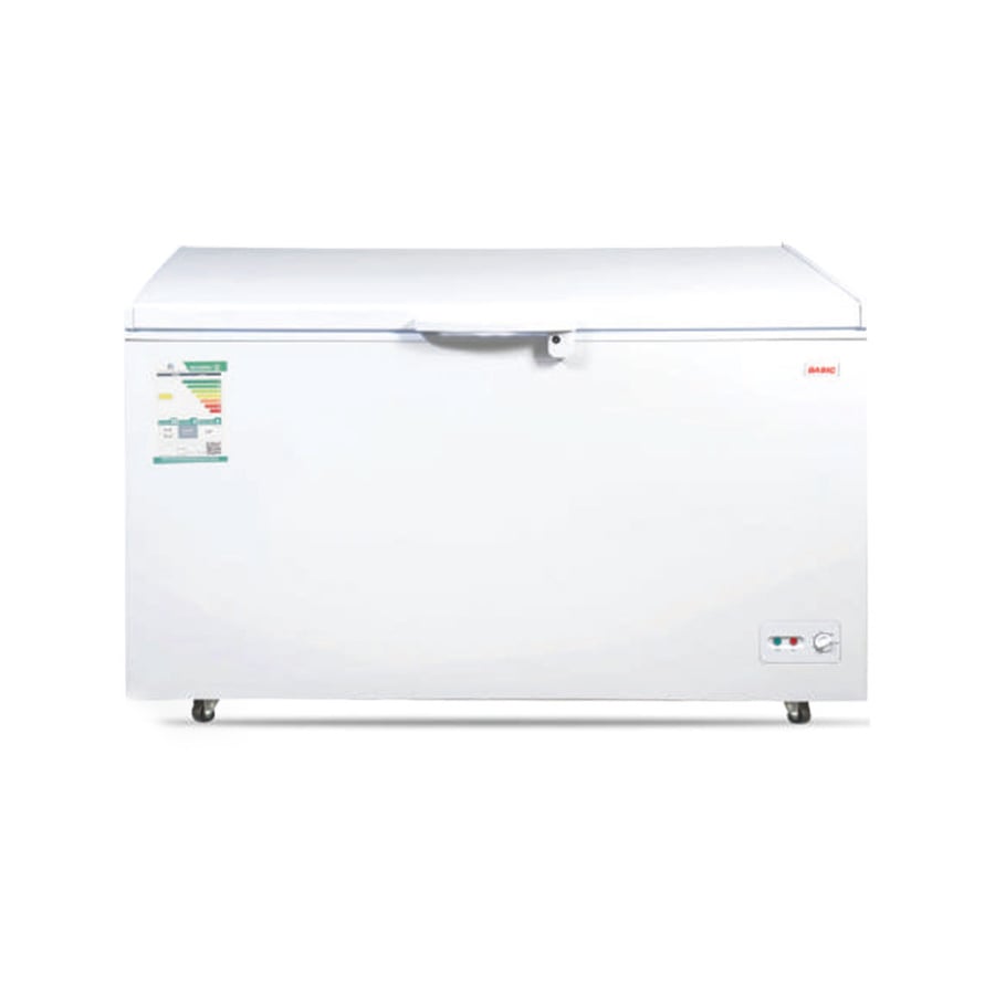 فريزر بيسك مسطح 10 قدم ، 290 لتر BCS-385C