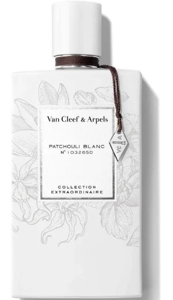 Van Cleef & Arpels Pachouli Blanc