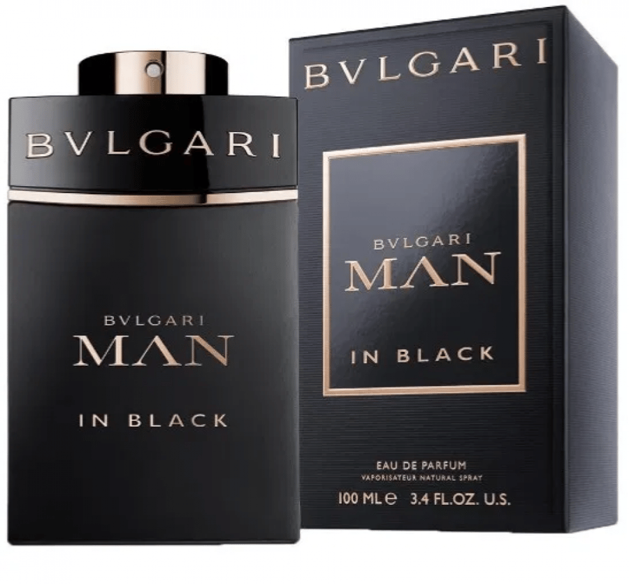 Bvlgari Man in Black perfume
