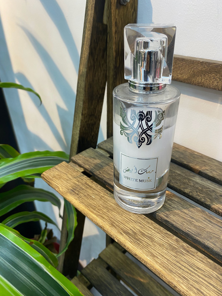 مسك أبيض | White Musk