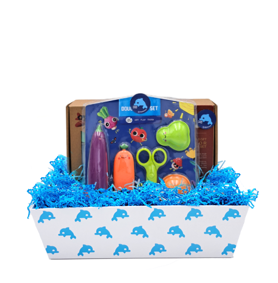 Gift | Safe clay for 18+ months
