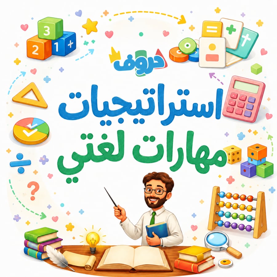 تنمية المهارات اللغوية