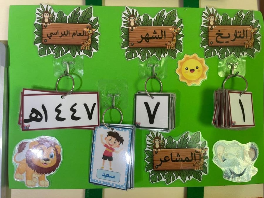 الديباجة الصباحية(ثيم حيوانات) مع القوانين