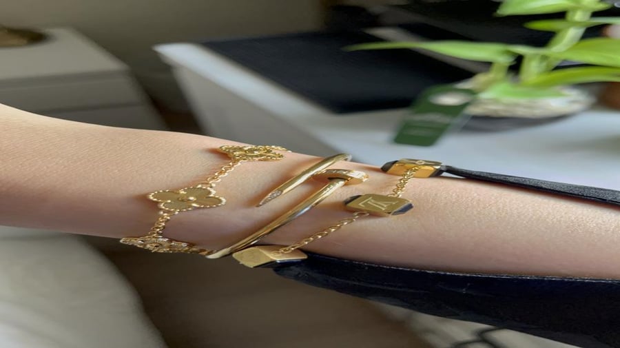مجموعه اساور ماستر