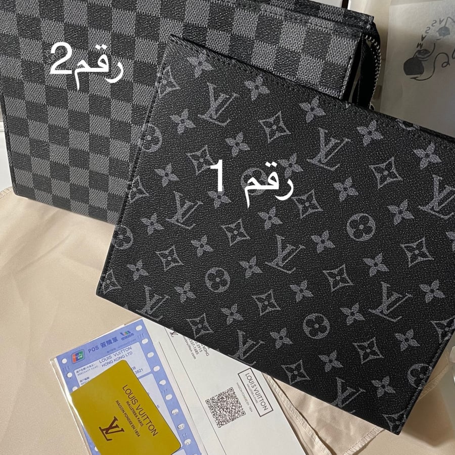 باوتش رجالي نسائي لويس فيتون بدون بوكس