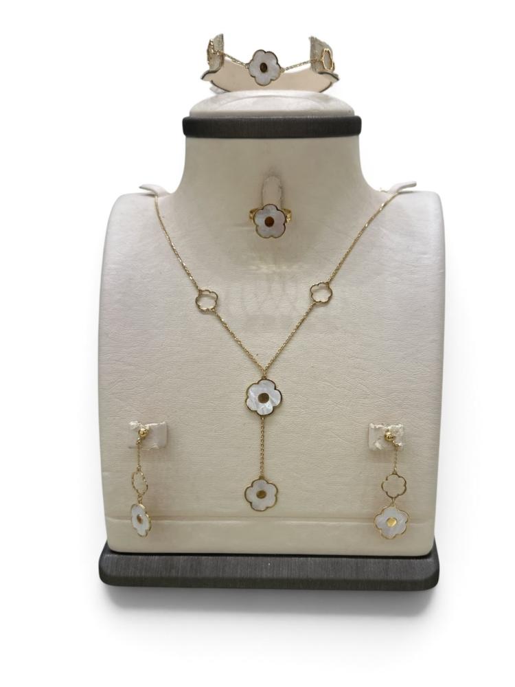 طقم عيار 18- 16.25g
