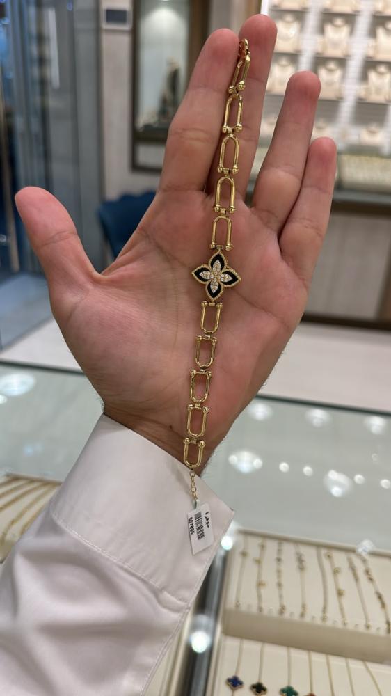 انسيال روبرتكون عيار 18- 8.62g