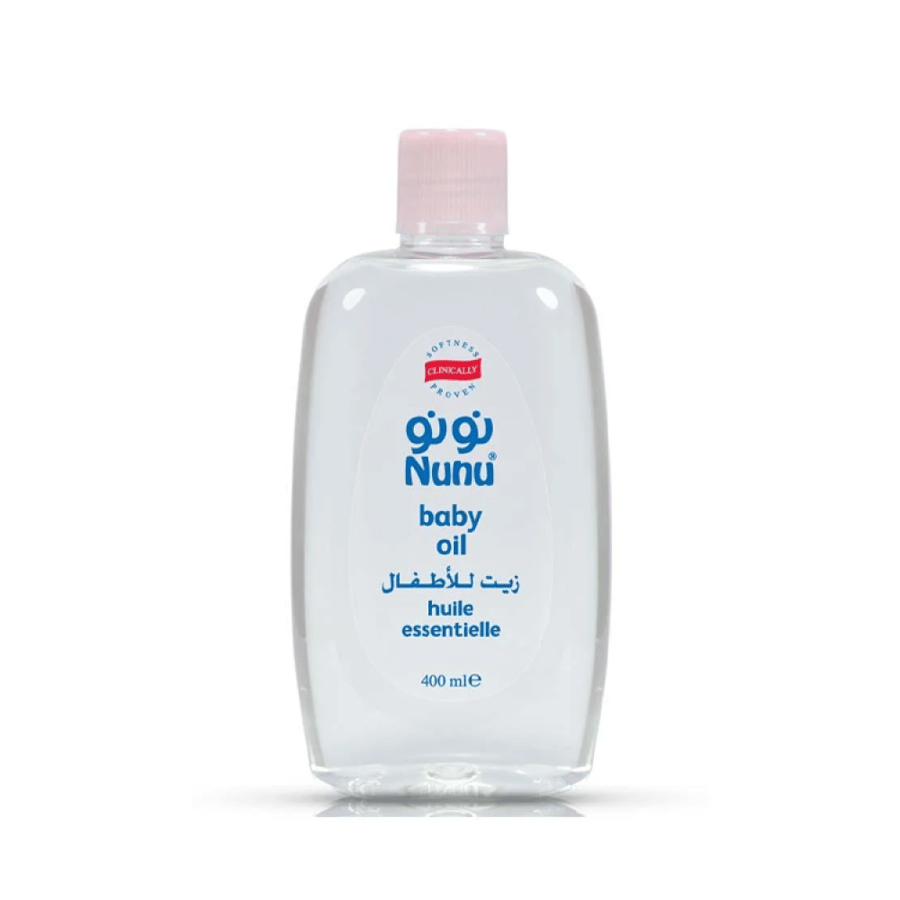 زيت للأطفال من نونو 400 مل