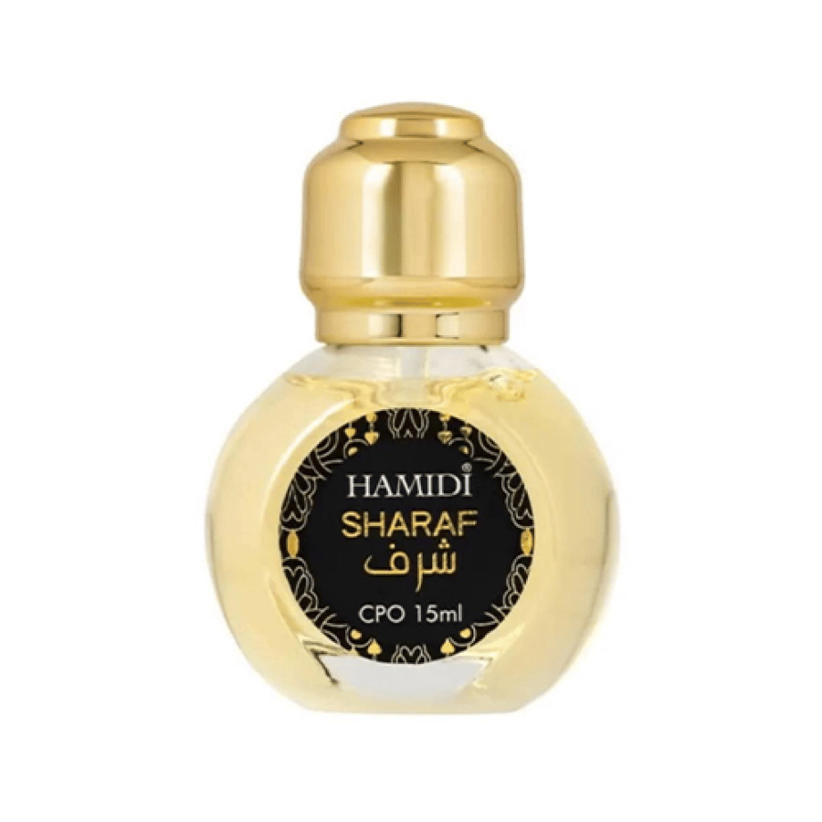 زيت عطري شرف نسائي من حامدي 15مل