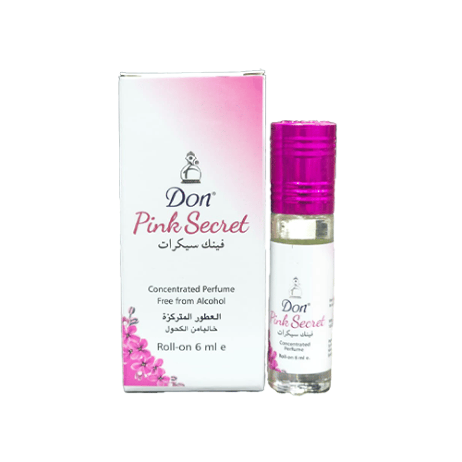 عطر دون فينك سيكرات من رفاس 6مل