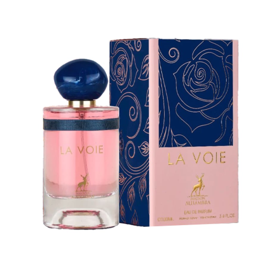 عطر لافوي او دي بارفيوم ميزون همبرا للنساء 100 مل
