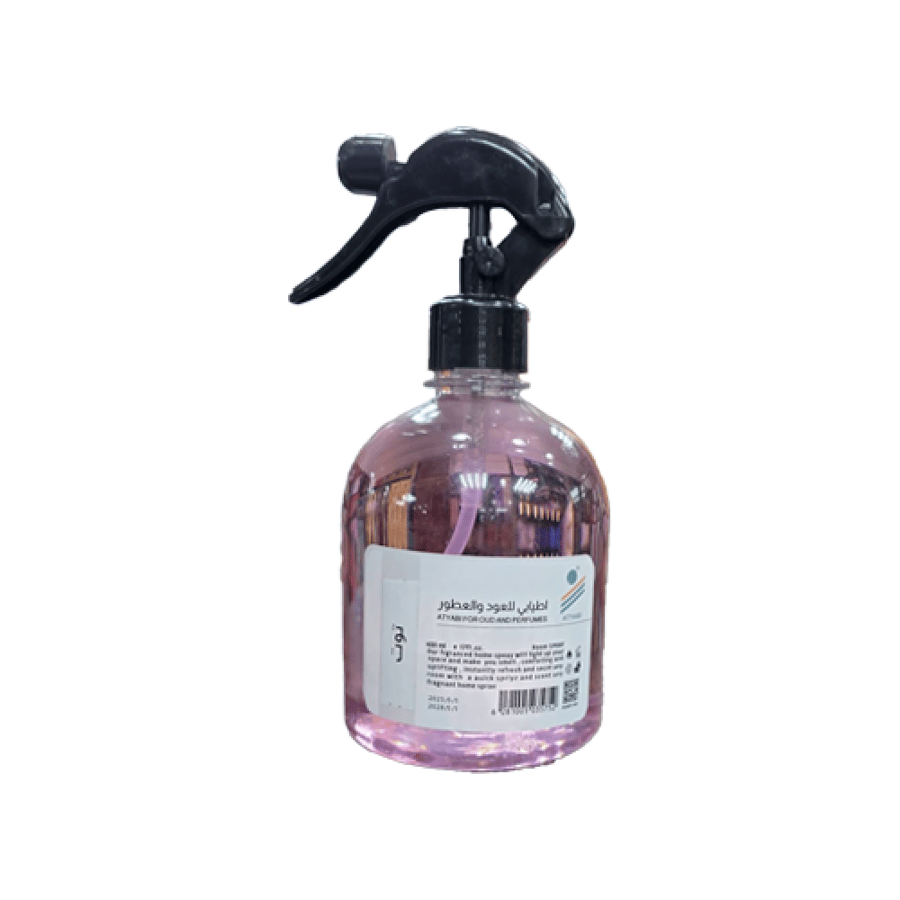 معطر للجو والمفارش توت من اطيابي 400 مل