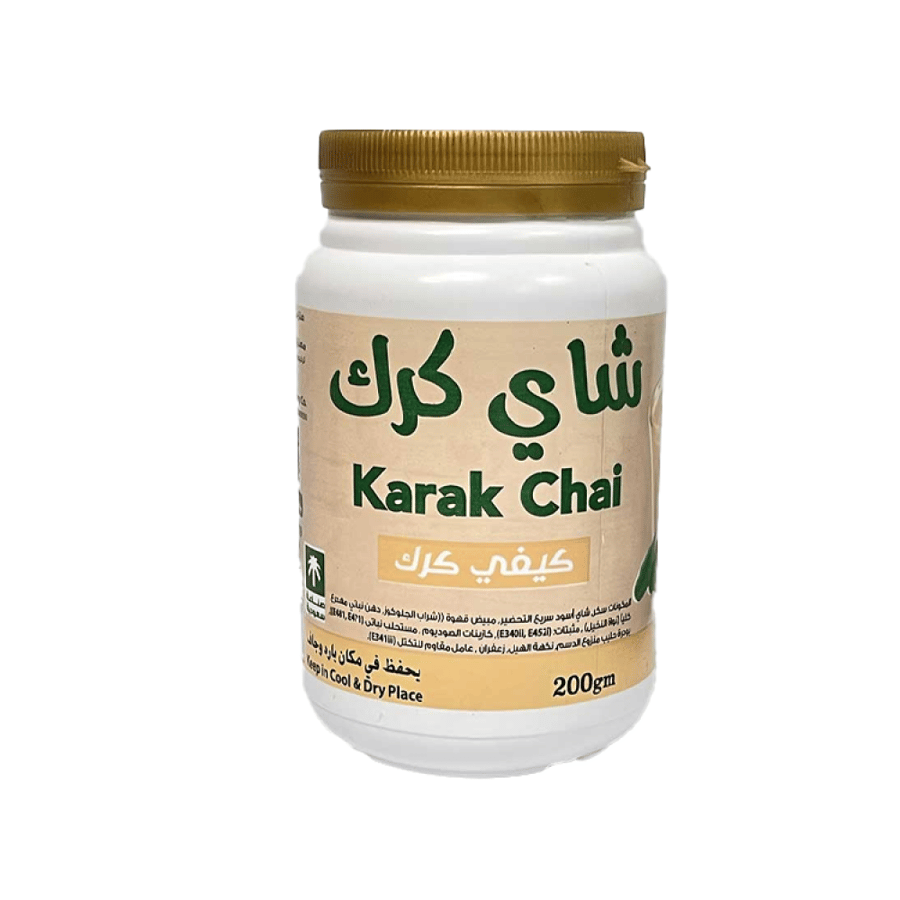 شاي كرك من مصنع بيشة 200جرم